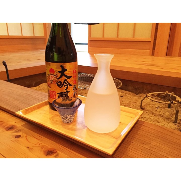 Set da sakè del Monte Fuji | Cookingsan.com