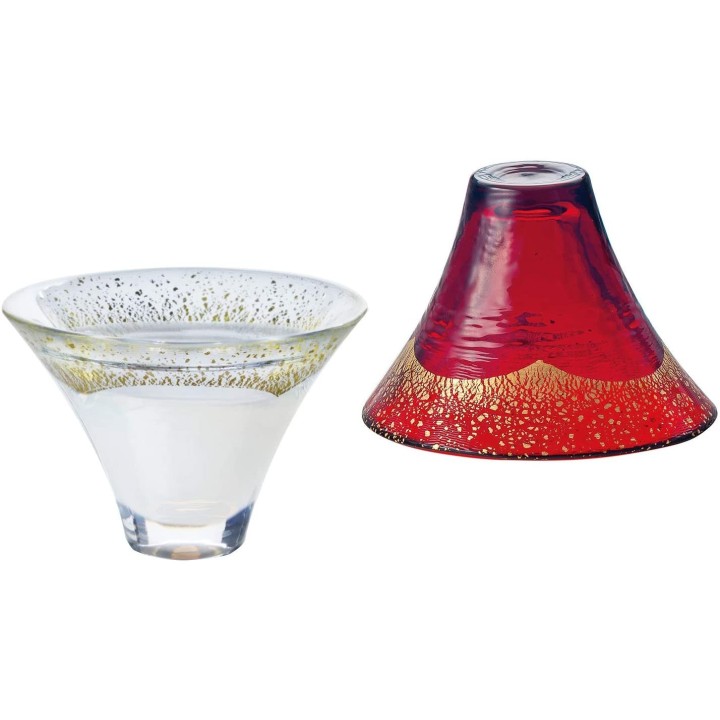 Shot glasses Mount Fuji | Cookingsan.com