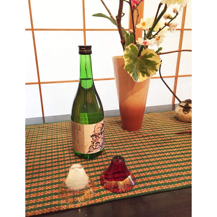 Shot glasses Mount Fuji | Cookingsan.com
