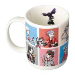 POKEMON CENTER - POKÉMON TRAINERS Off Shot! - Tasse
