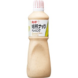 KEWPIE - Roasted Nuts Dressing 1L