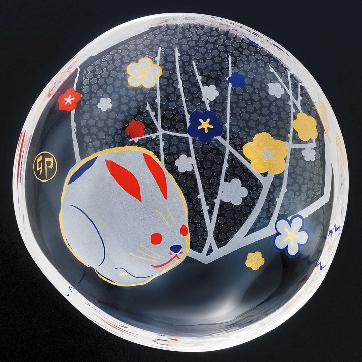 Small Plate Zodiac Signs - The Rabbit | Cookingsan.com