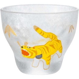 ADERIA - Verre à Alcool Signes du Zodiaque - Le Tigre 6016