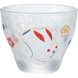 ADERIA - Verre à Alcool Signes du Zodiaque - Le Lapin 6017