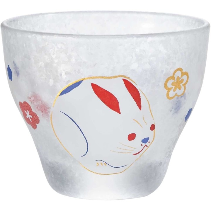 ADERIA - Alcohol Glass Zodiac Signs - The Rabbit 6017