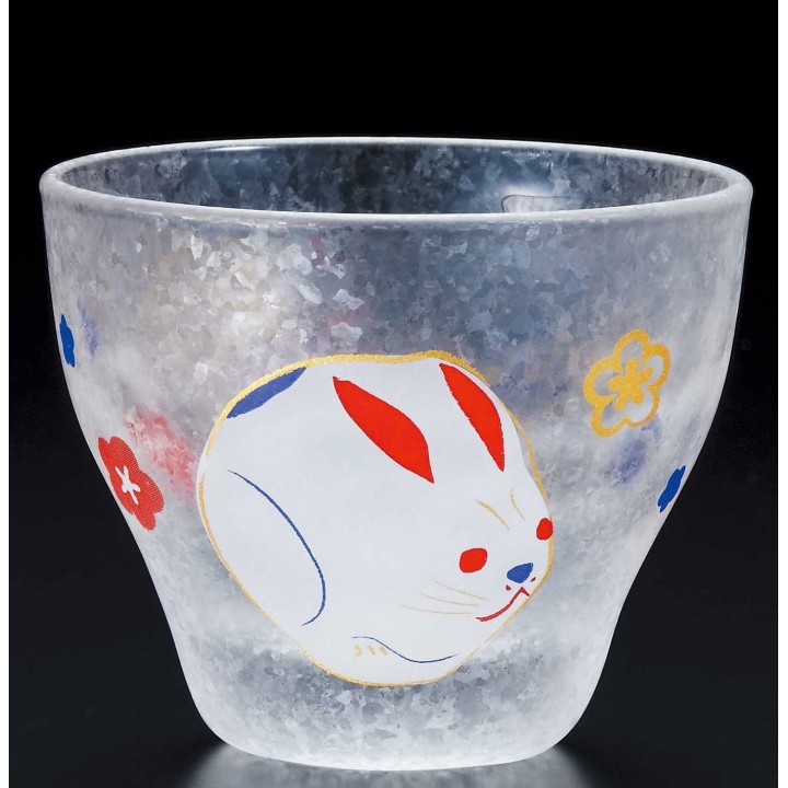 Verre à Alcool Signes du Zodiaque - Le Lapin | Cookingsan.com