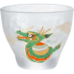 ADERIA - Verre à Alcool Signes du Zodiaque - Le Dragon 6018