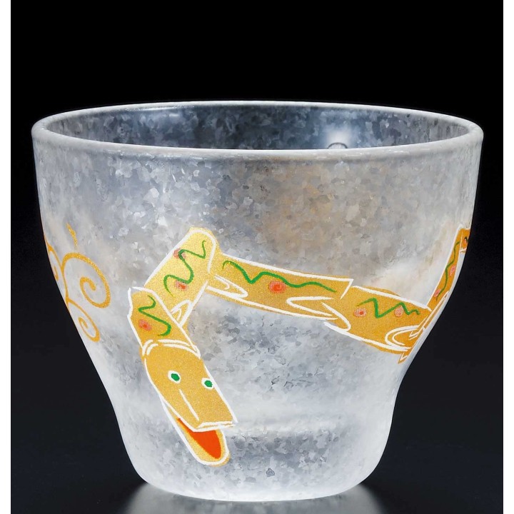 Verre à Alcool Signes du Zodiaque - Le Serpent | Cookingsan.com