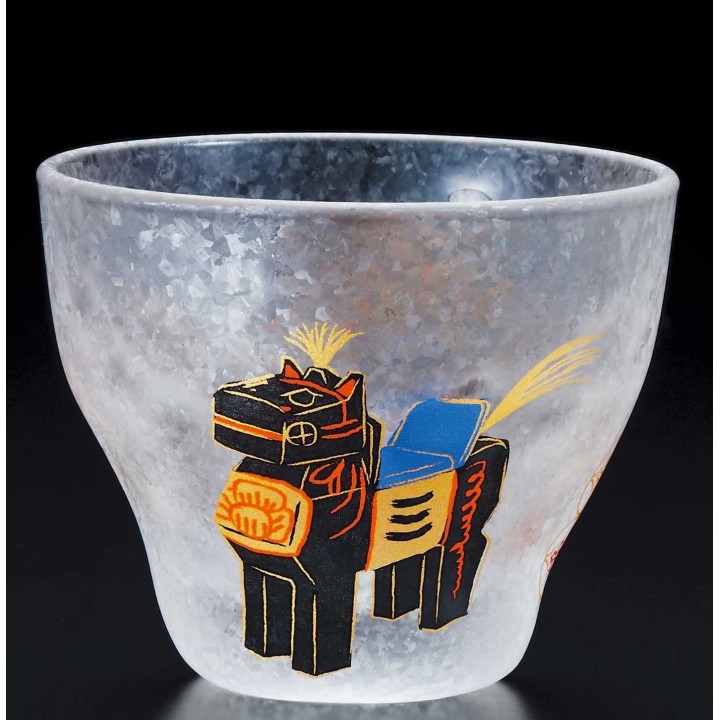 Drinking glass Zodiac Signs - The Horse | Cookingsan.com