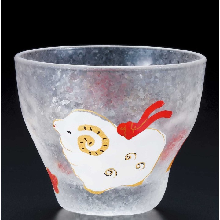 Verre à Alcool Signes du Zodiaque - Le Mouton | Cookingsan.com