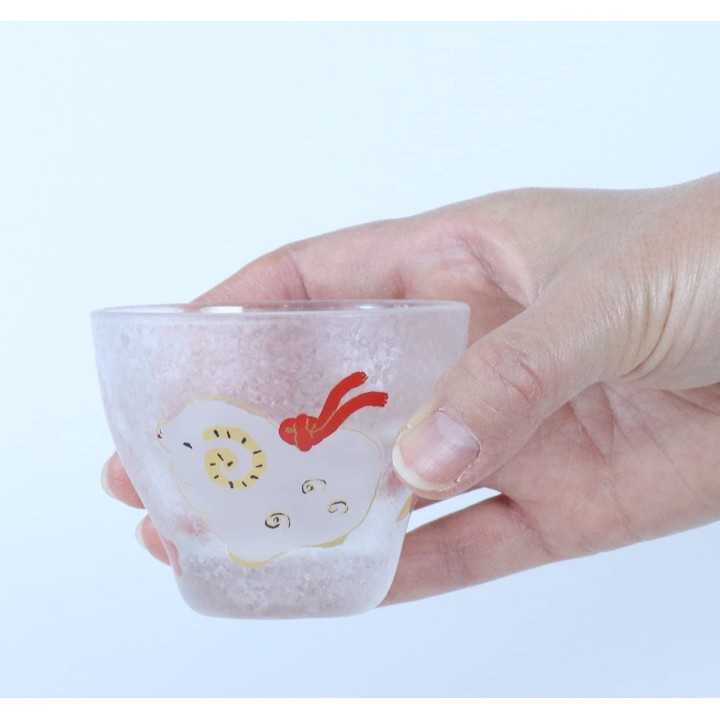Verre à Alcool Signes du Zodiaque - Le Mouton | Cookingsan.com