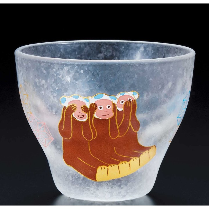 Liquor glass Zodiac Signs - The Monkey | Cookingsan.com