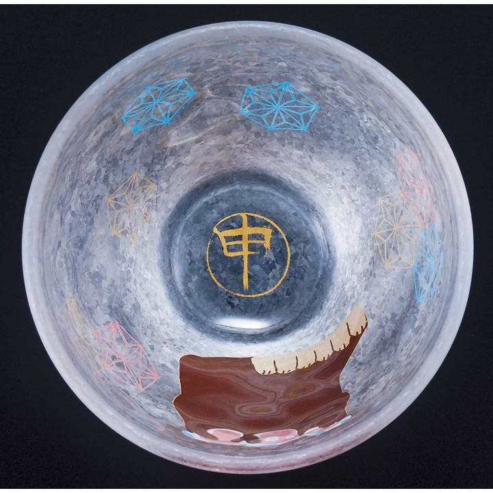 Liquor glass Zodiac Signs - The Monkey | Cookingsan.com