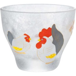 ADERIA - Verre à Alcool Signes du Zodiaque - Le Coq 6023