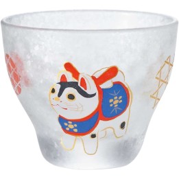 ADERIA - Verre à Alcool Signes du Zodiaque - Le Chat 6024