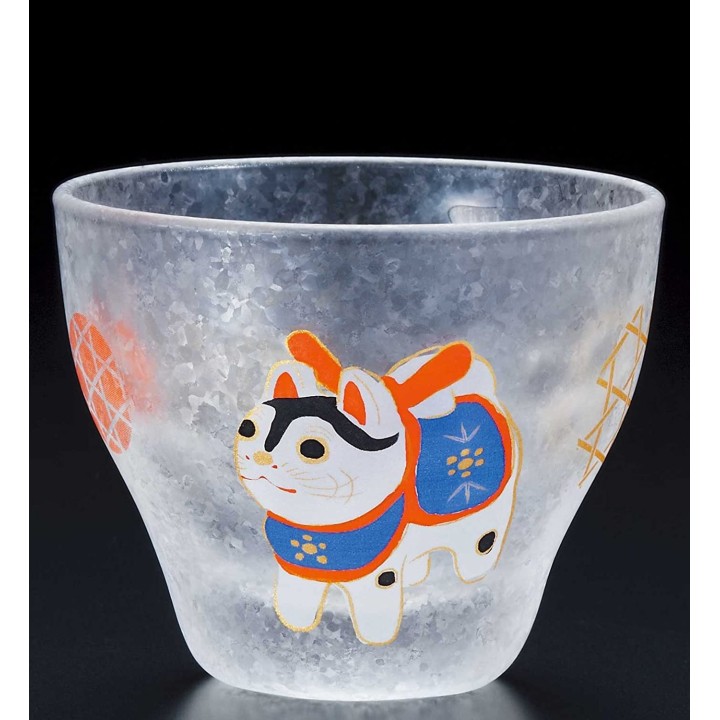 Verre à Alcool Signes du Zodiaque - Le Chat | Cookingsan.com