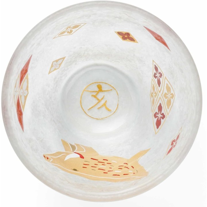 Drinking glass Zodiac Signs - The Boar | Cookingsan.com