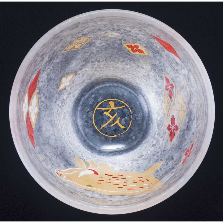 Verre à Alcool Signes du Zodiaque - Le Sanglier | Cookingsan.com