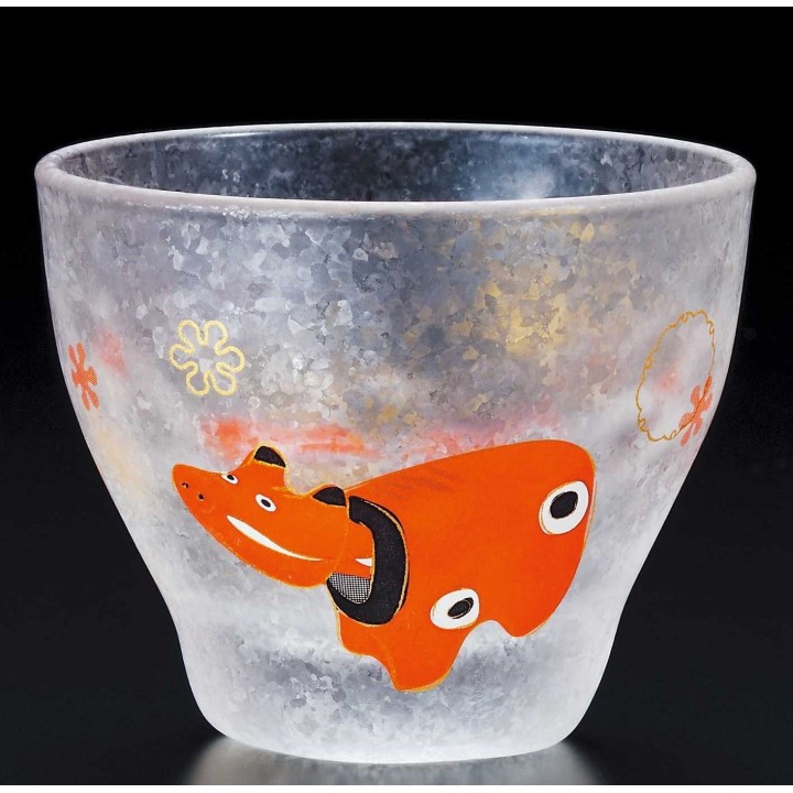 Drinking glass Zodiac Signs - The Cow | Cookingsan.com