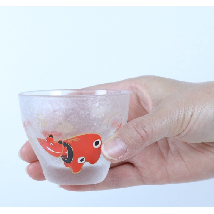 Drinking glass Zodiac Signs - The Cow | Cookingsan.com