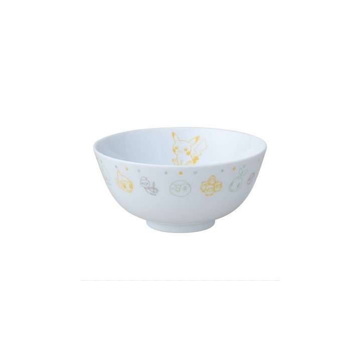 POKEMON CENTER ORIGINAL - POKÉMON Travel Memories - Bowl