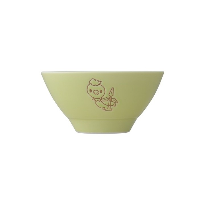 POKEMON CENTER ORIGINAL - POKÉMON Travel Memories - Green Tea Bowl