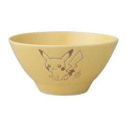 POKÉMON CENTER ORIGINAL - POKÉMON Souvenirs de Voyage - Bol à Thé Jaune