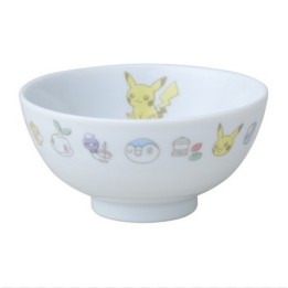 POKEMON CENTER ORIGINAL - POKÉMON Travel Memories - Tea Bowl