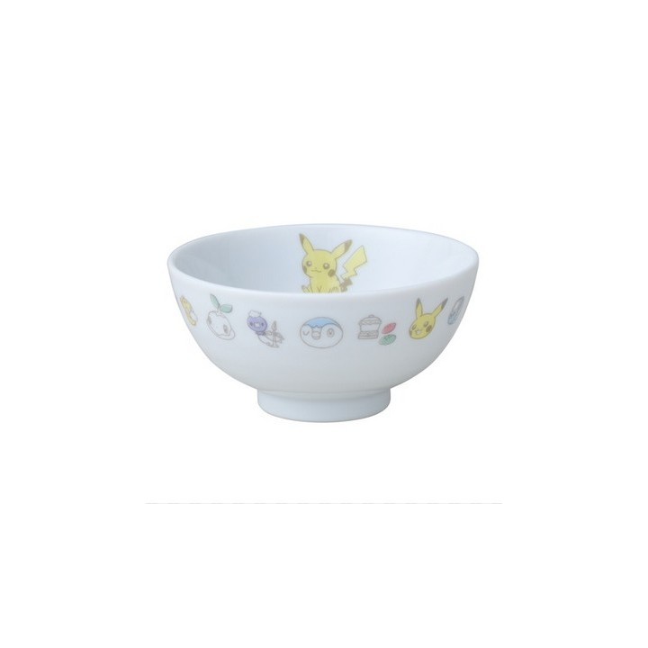 POKEMON CENTER ORIGINAL - POKÉMON Travel Memories - Tea Bowl