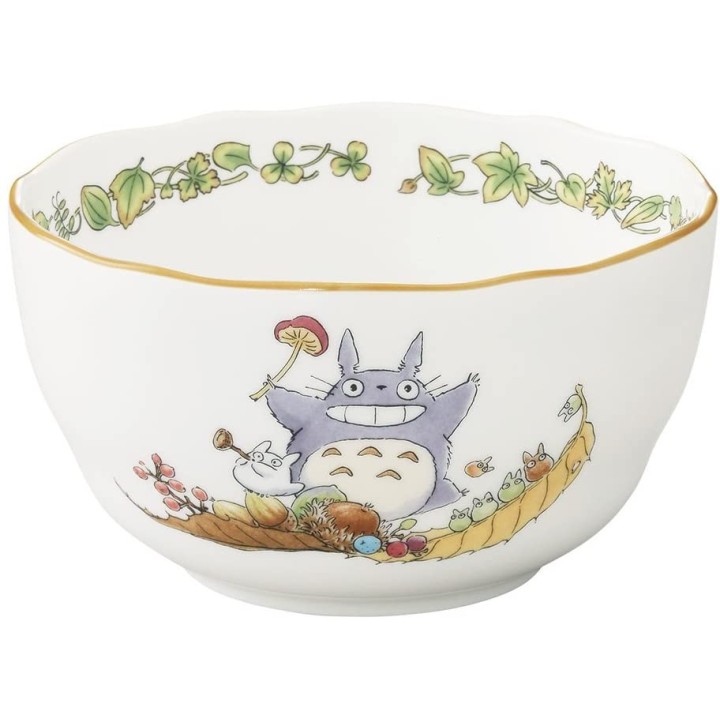 NORITAKE - GHIBLI My Neighbour Totoro - Bowl TT97876/4924-3