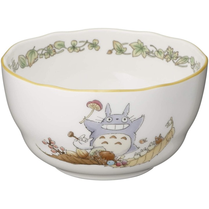 GHIBLI My Neighbor Totoro - Bowl | Cookingsan.com