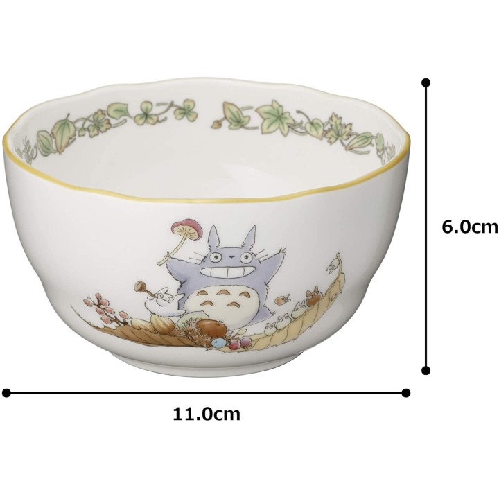 GHIBLI My Neighbor Totoro - Bowl | Cookingsan.com