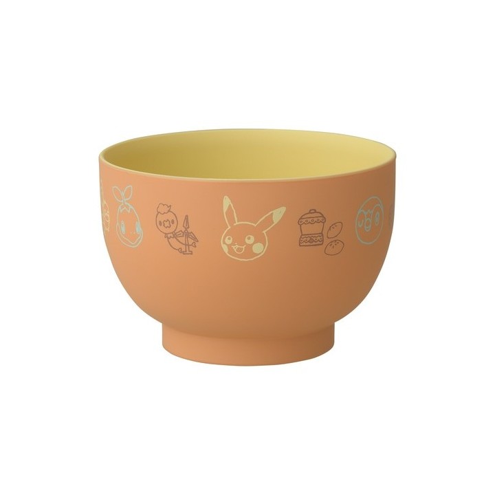 POKÉMON CENTER ORIGINAL - POKÉMON Souvenirs de Voyage - Bol à Soupe