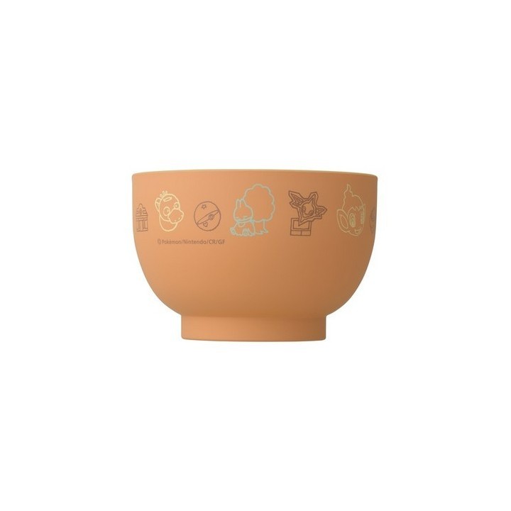 Bol Soupe Original Pokémon - L75 P115 H115 - Pokemon Souvenirs de voyage - Cooking San