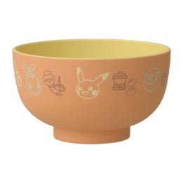 POKÉMON CENTER ORIGINAL - POKÉMON Souvenirs de Voyage - Bol à Soupe