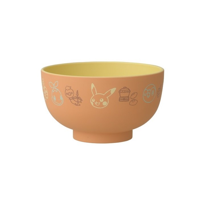 POKÉMON CENTER ORIGINAL - POKÉMON Souvenirs de Voyage - Bol à Soupe