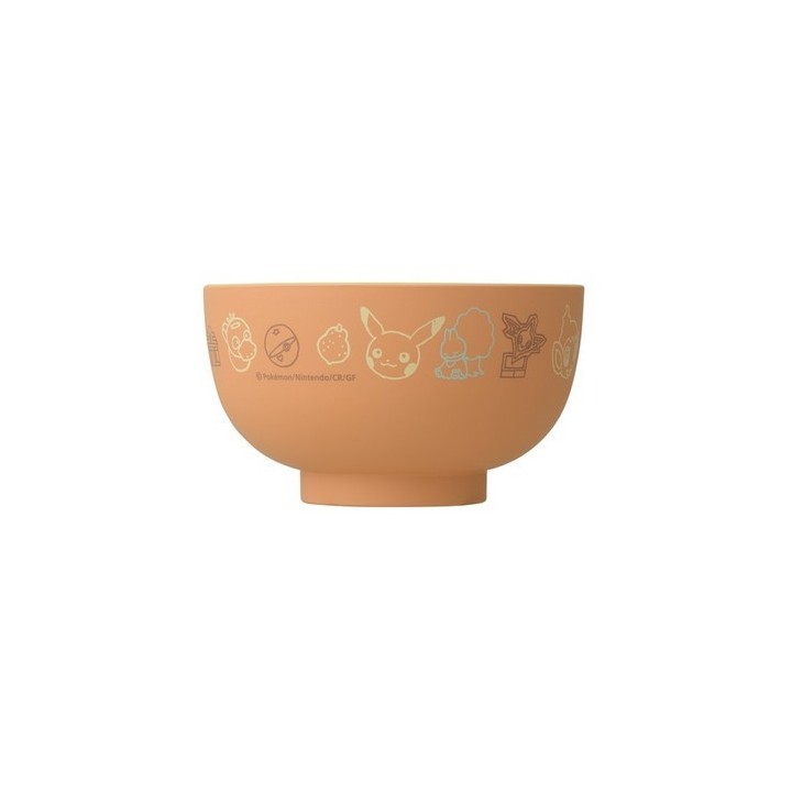 POKEMON CENTER ORIGINAL - POKÉMON Travel Memories - Soup Bowl
