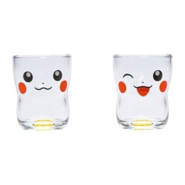 POKEMON CENTER - POKEMON Verres Pikachu