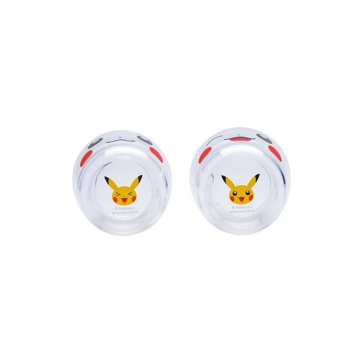 POKEMON CENTER - POKEMON Verres Pikachu