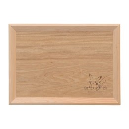 POKÉMON CENTER ORIGINAL - POKÉMON Souvenirs de Voyage - Plateau en bois