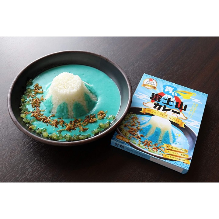 MISSION - Fujisan Blaues Curry | Cookingsan.com