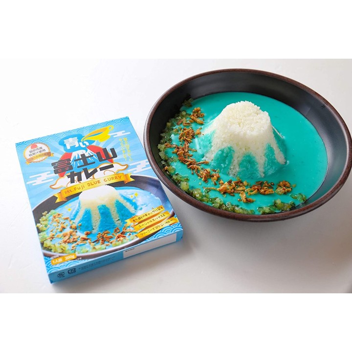 MISSION - Fujisan Blaues Curry | Cookingsan.com