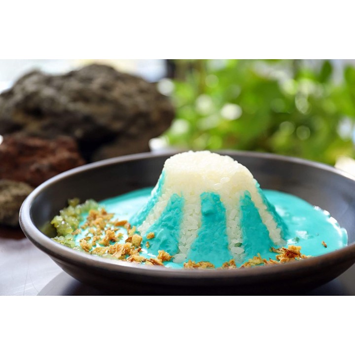MISIÓN - Curry Azul Fujisan | Cookingsan.com