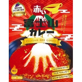 MISSION - Curry rouge Fujisan (mont Fuji) 200g