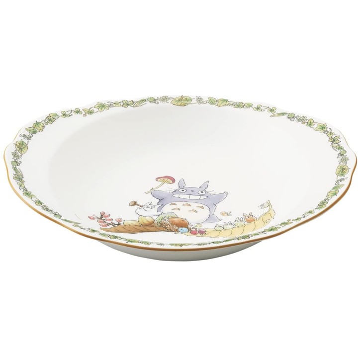 NORITAKE - GHIBLI Mon Voisin Totoro - Assiette Creuse TT97898/4924-3