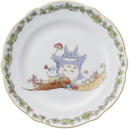 NORITAKE - GHIBLI Mon Voisin Totoro - Assiette TT97811/4924-3