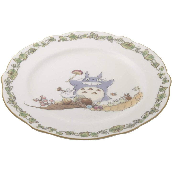GHIBLI Mon Voisin Totoro - Assiette | Cookingsan.com