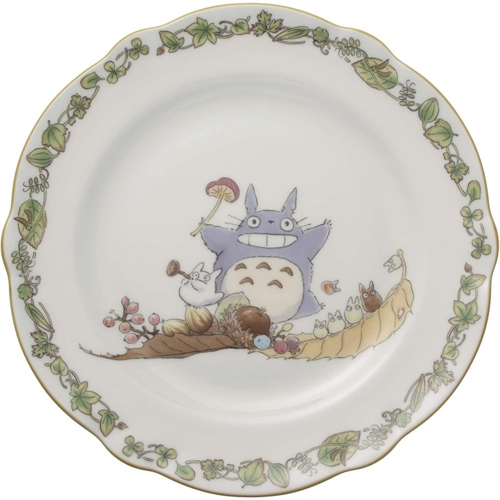 GHIBLI Mon Voisin Totoro - Assiette | Cookingsan.com
