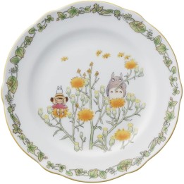 NORITAKE - GHIBLI My Neighbour Totoro - Plate TT97811/4924-4