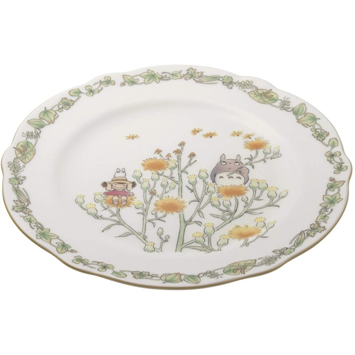 GHIBLI Mon Voisin Totoro - Assiette | Cookingsan.com
